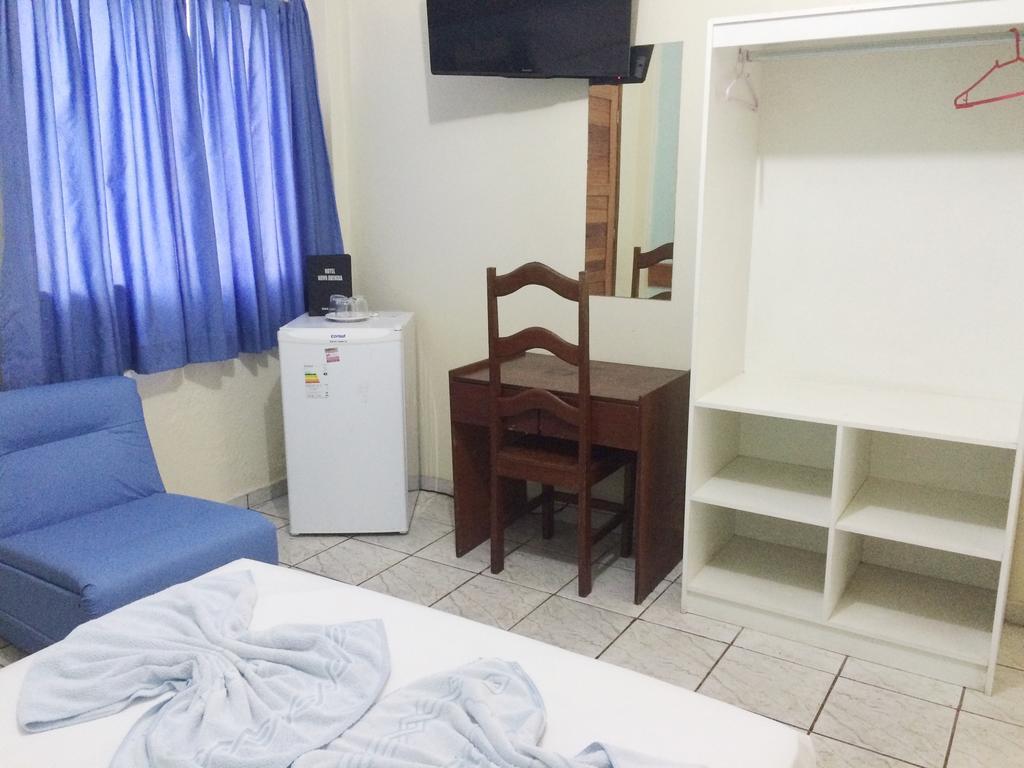 Hotel Novo Avenida ベレン 部屋 写真