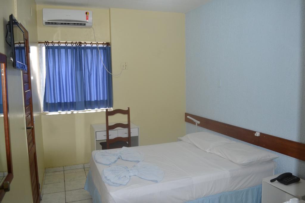 Hotel Novo Avenida ベレン 部屋 写真