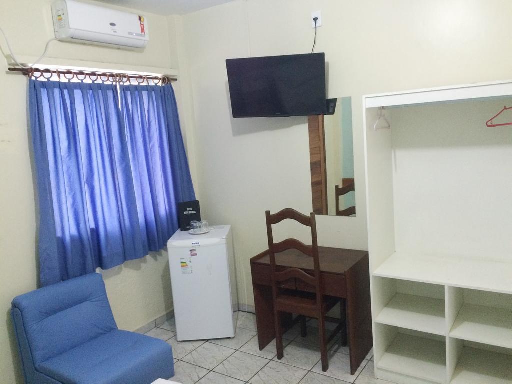 Hotel Novo Avenida ベレン 部屋 写真