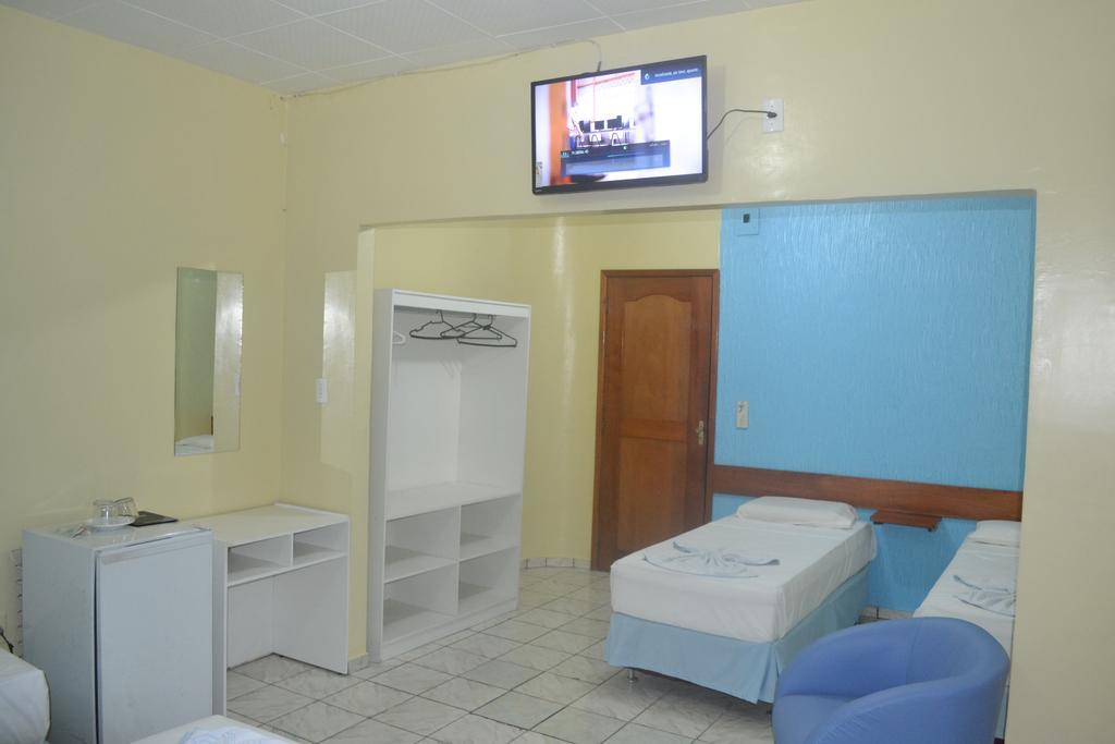 Hotel Novo Avenida ベレン 部屋 写真
