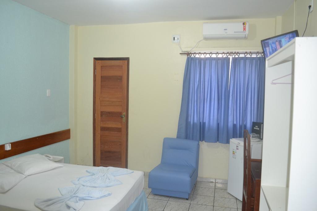 Hotel Novo Avenida ベレン 部屋 写真