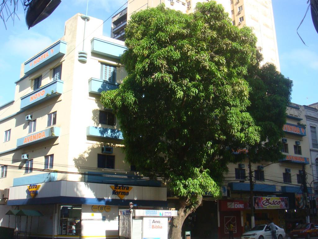 Hotel Novo Avenida ベレン エクステリア 写真