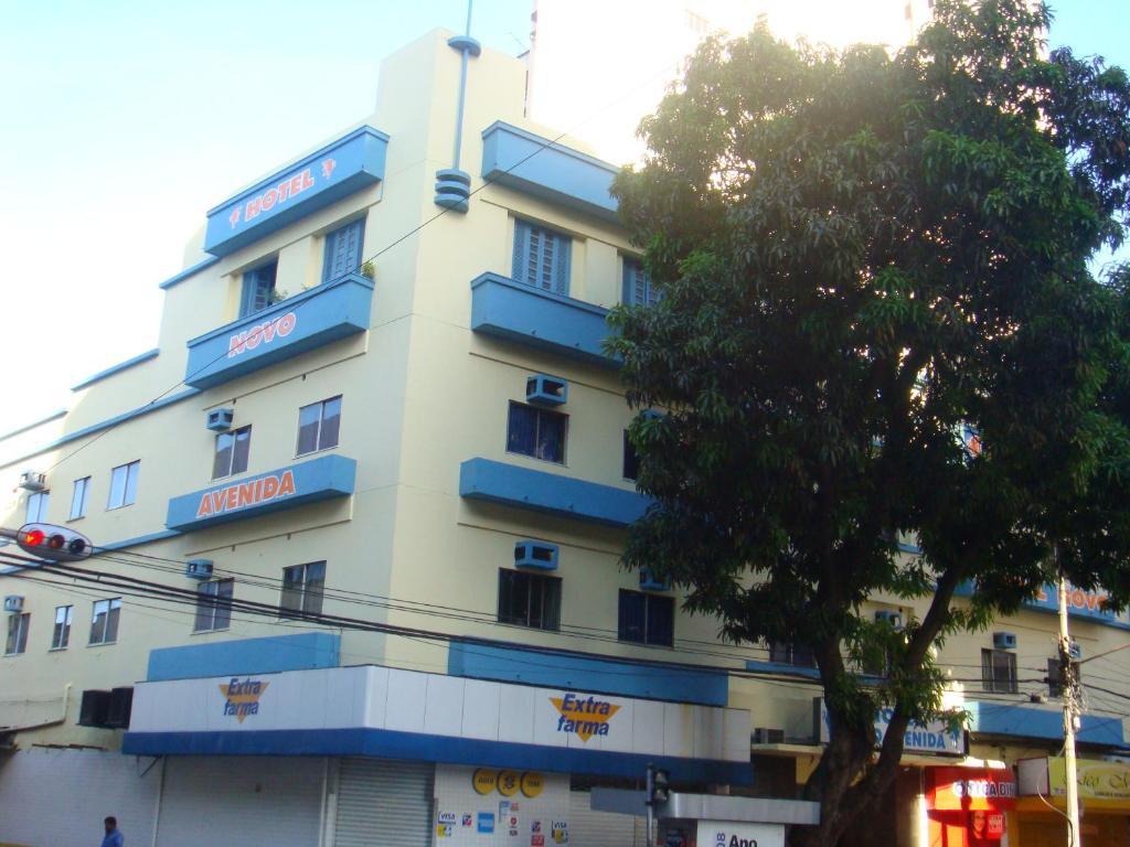 Hotel Novo Avenida ベレン エクステリア 写真