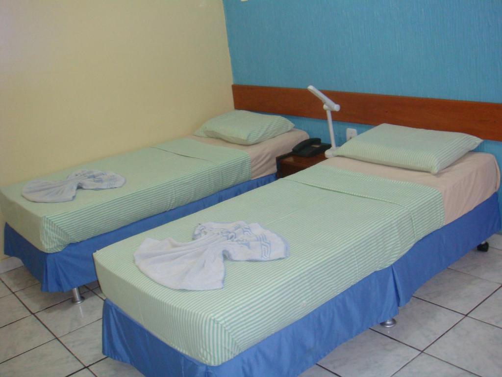 Hotel Novo Avenida ベレン 部屋 写真