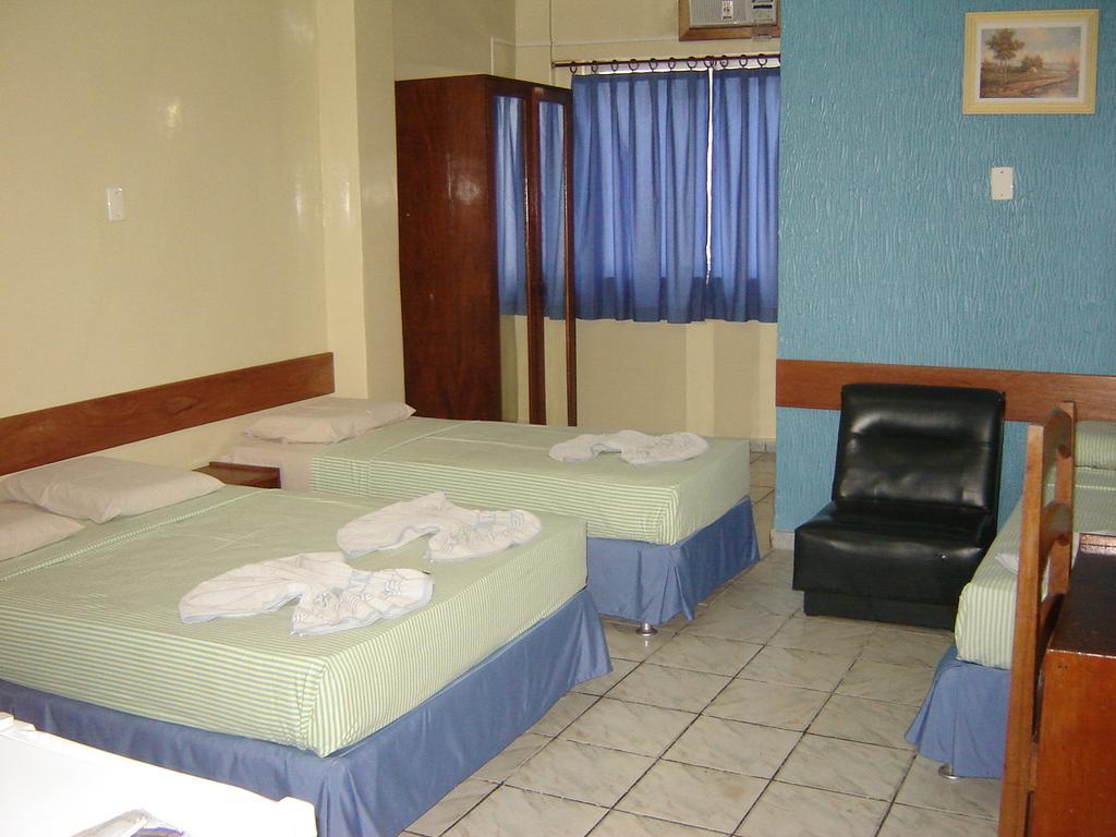 Hotel Novo Avenida ベレン 部屋 写真