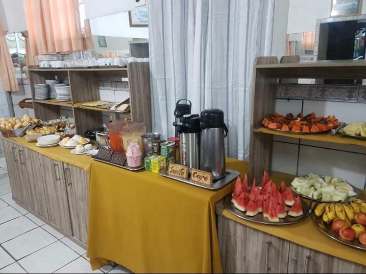 Hotel Novo Avenida ベレン エクステリア 写真